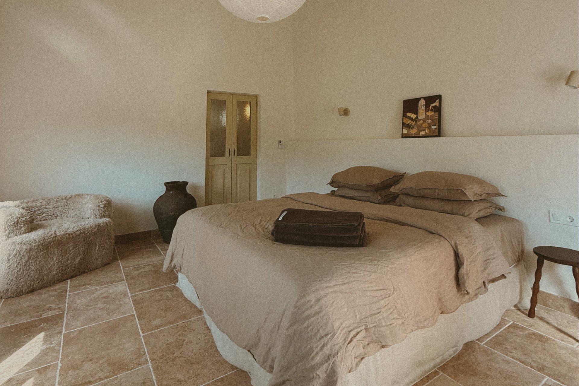 The Stay - Bedroom
