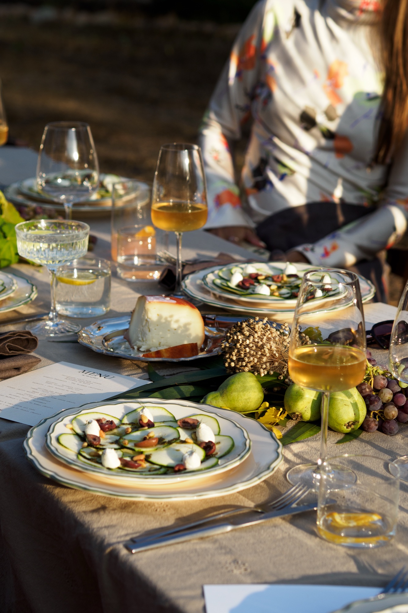 Garden Dining
