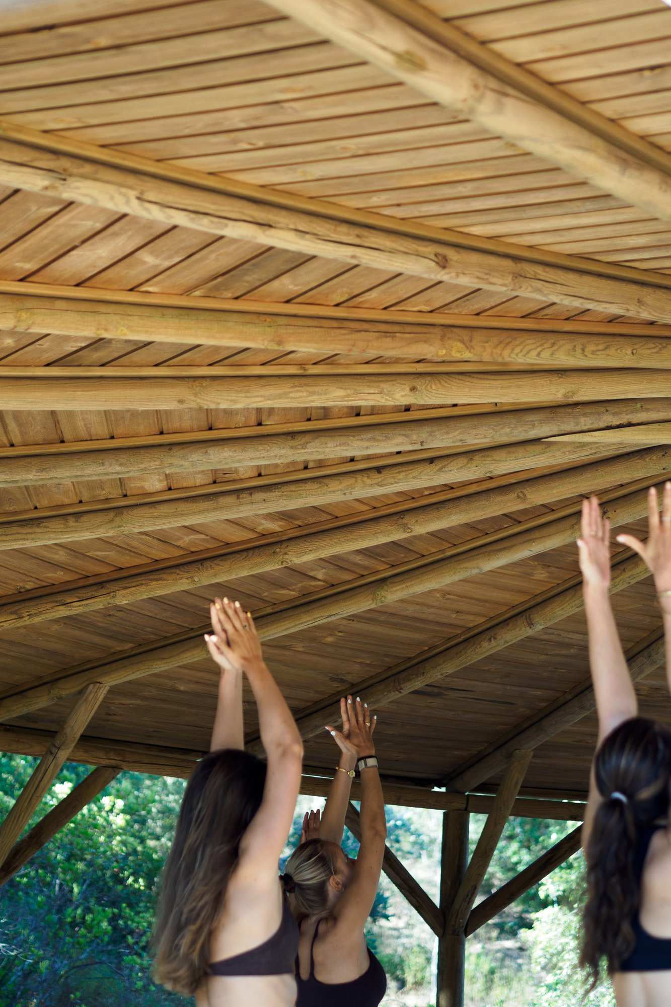 Yoga class Algarve Alma do Vale