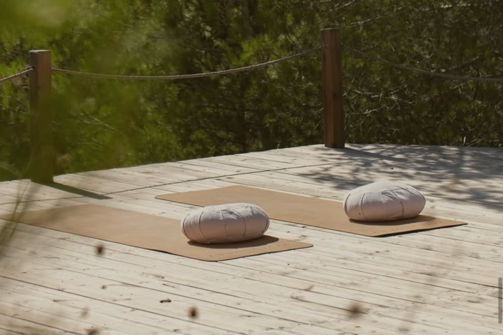 Yoga Deck